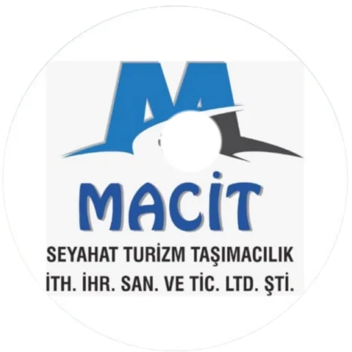 Macit Seyahat logosu
