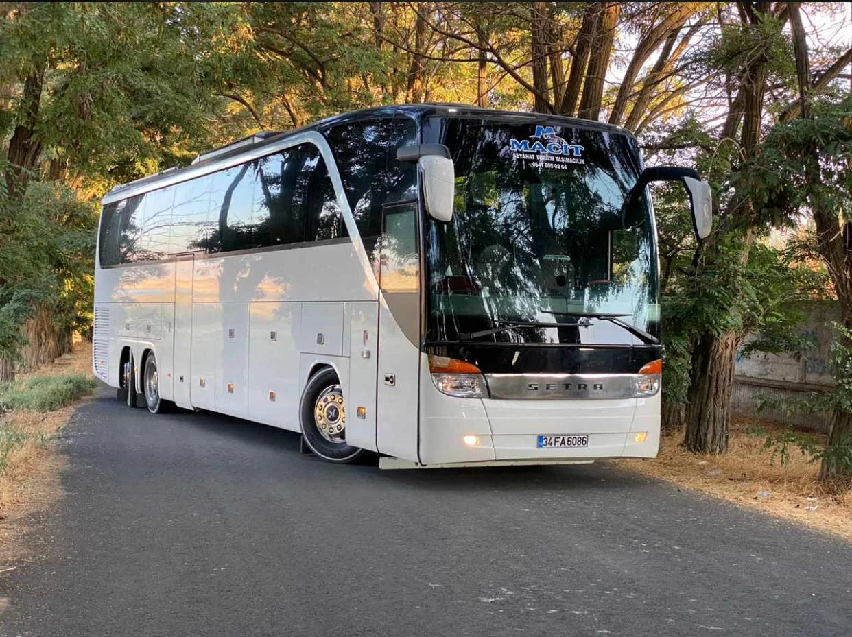 Turizm Taşımacılığı