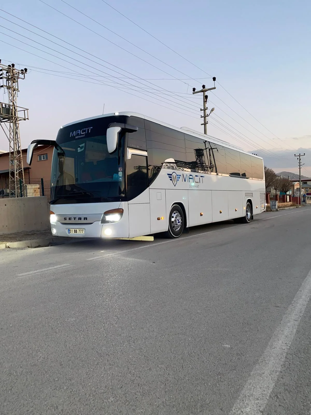 Macit Seyahat araç ve yolculuk fotoğrafı