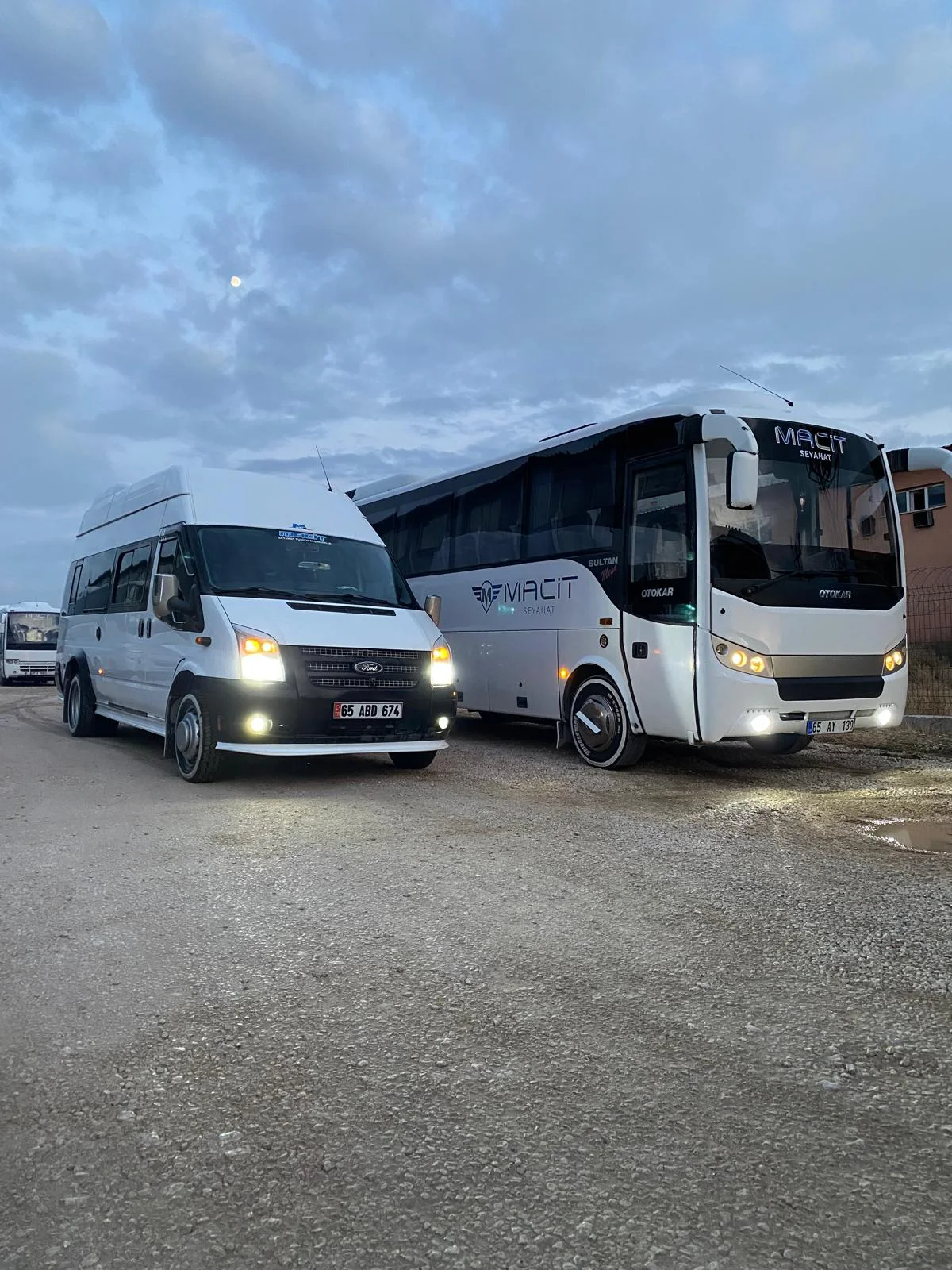 Macit Seyahat araç ve yolculuk fotoğrafı