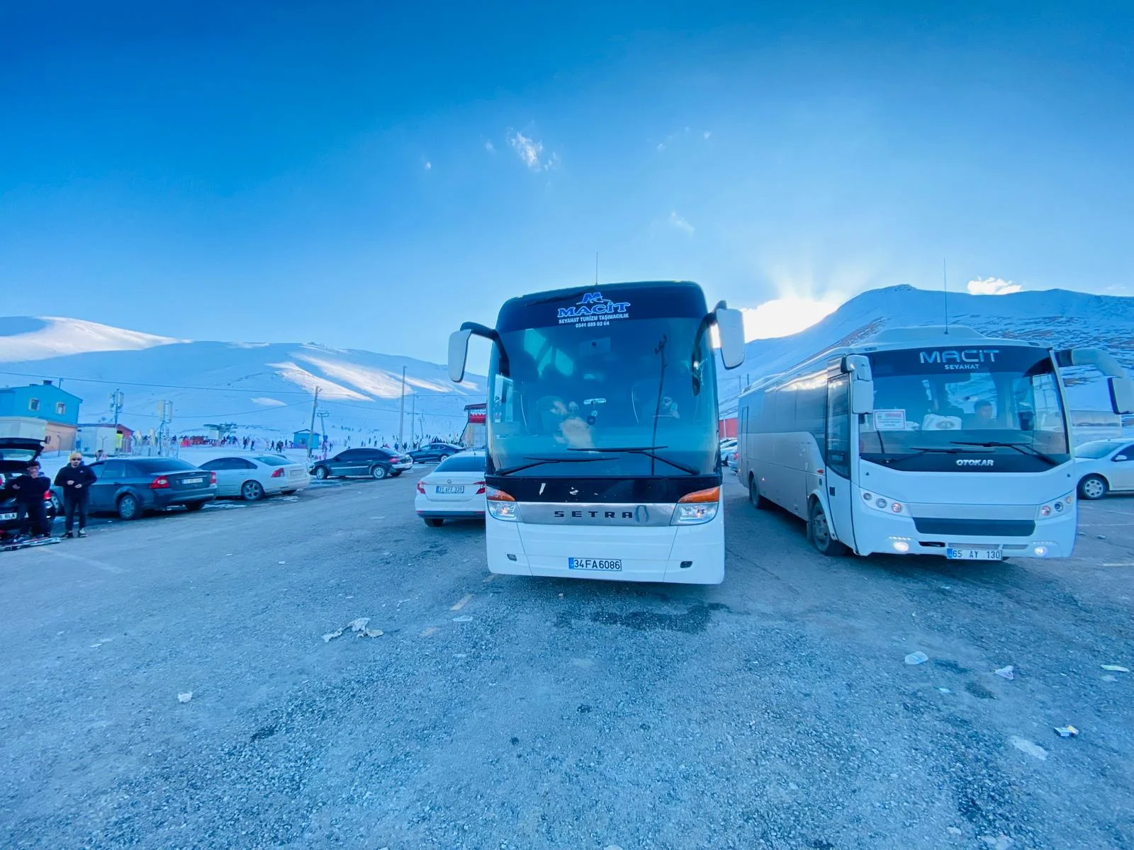 Macit Seyahat araç ve yolculuk fotoğrafı