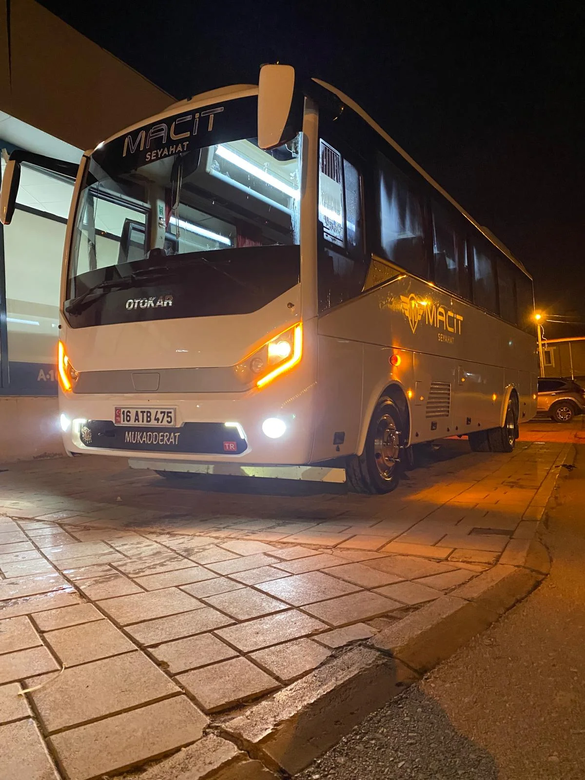 Macit Seyahat araç ve yolculuk fotoğrafı