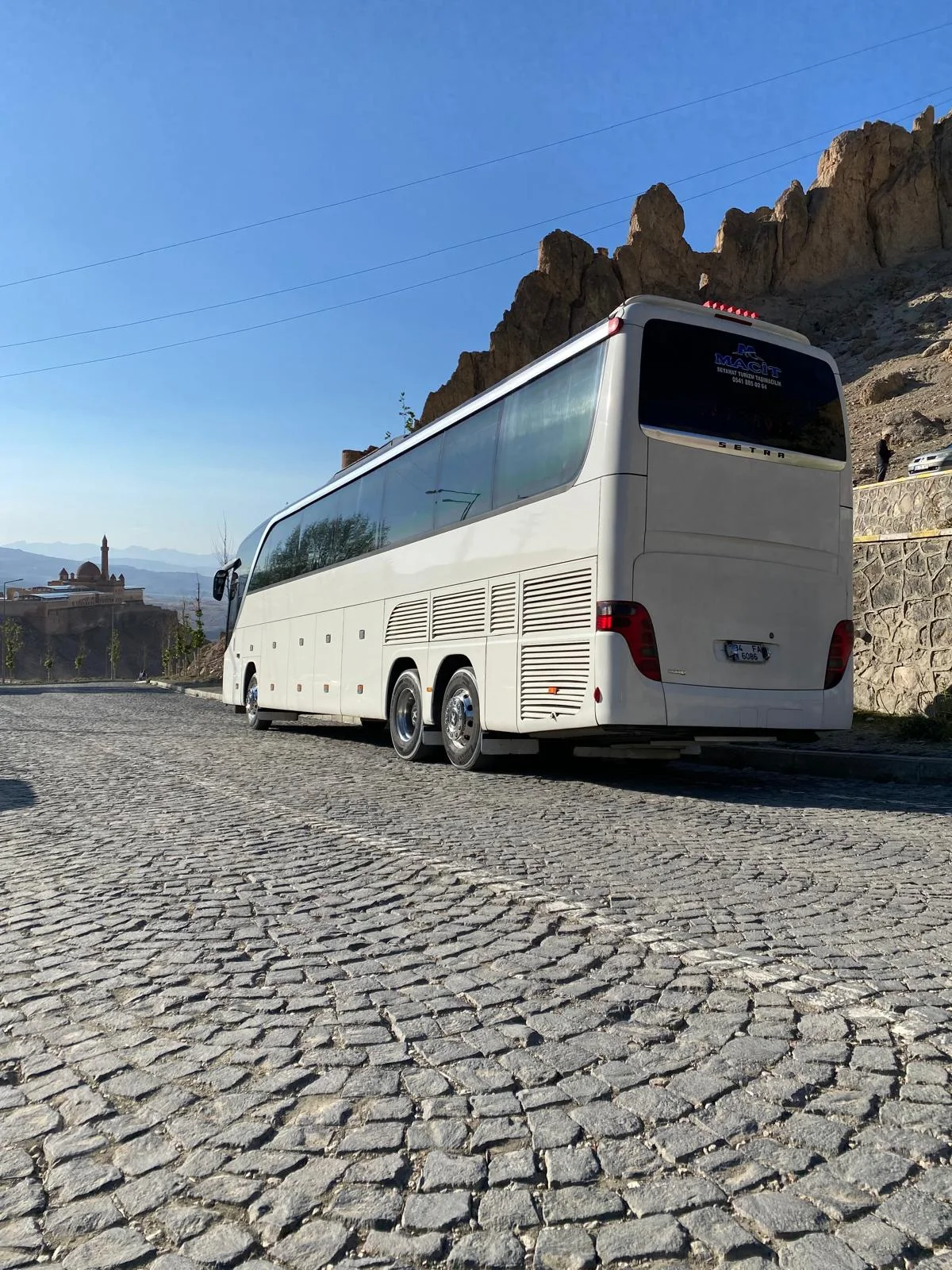 Macit Seyahat araç ve yolculuk fotoğrafı