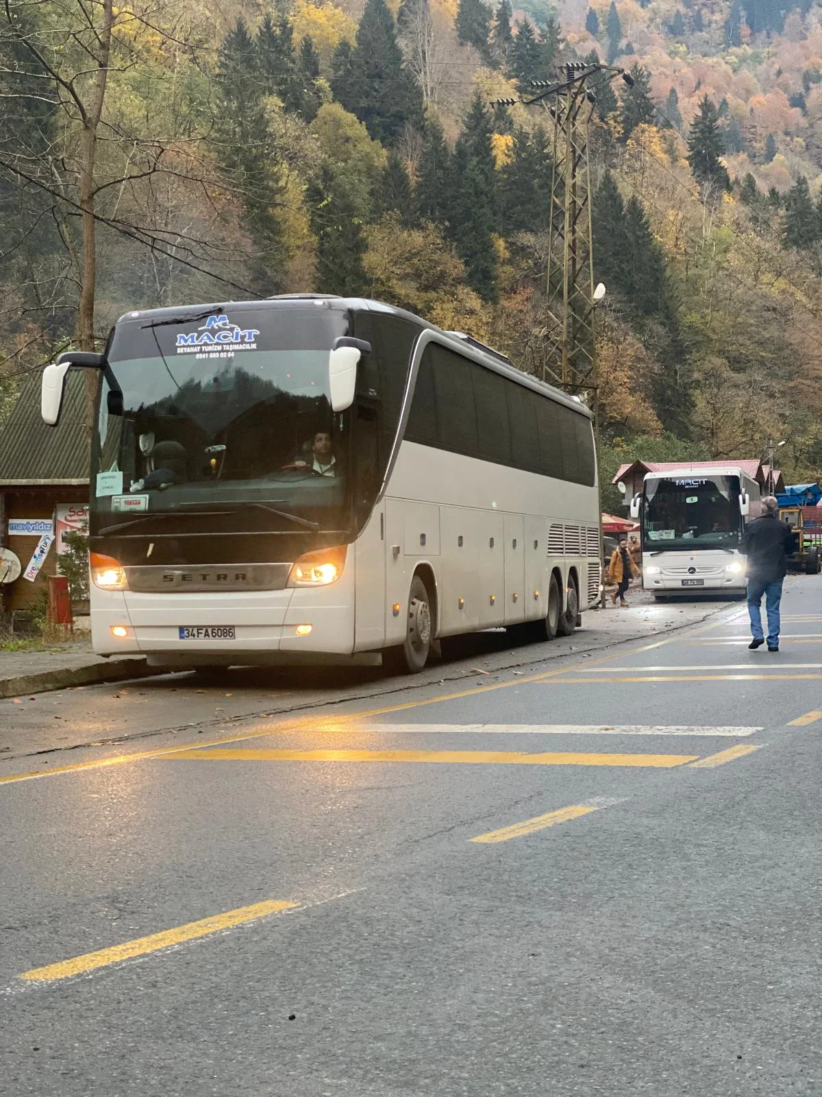Macit Seyahat araç ve yolculuk fotoğrafı
