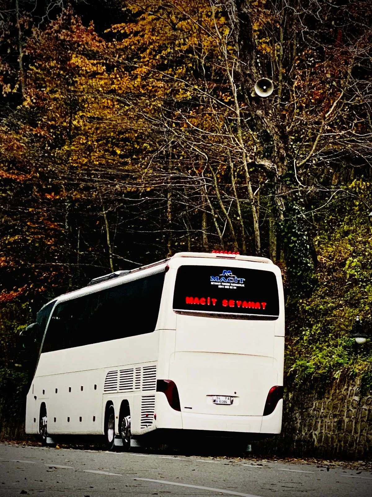 Macit Seyahat araç ve yolculuk fotoğrafı