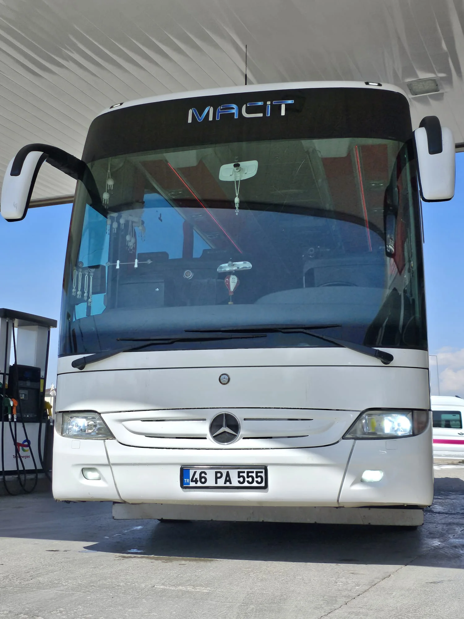 Macit Seyahat araç ve yolculuk fotoğrafı